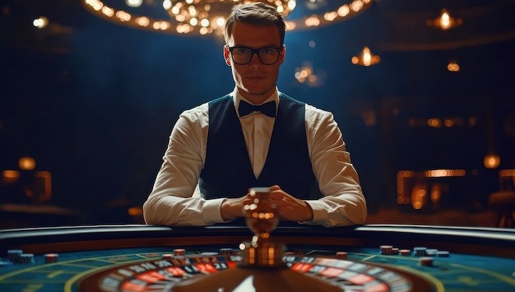 dink2 Meja Casino Langsung dari Studio Terkemuka
